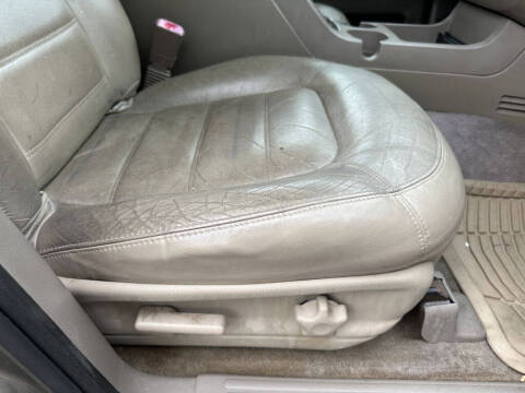 2002 Ford Explorer XLT