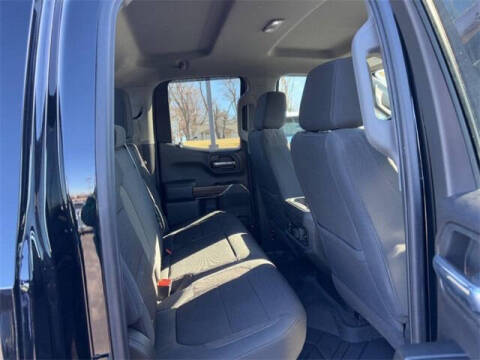 2022 Chevrolet Silverado 1500 Limited RST