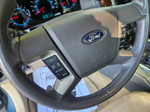 2011 Ford Fusion SEL