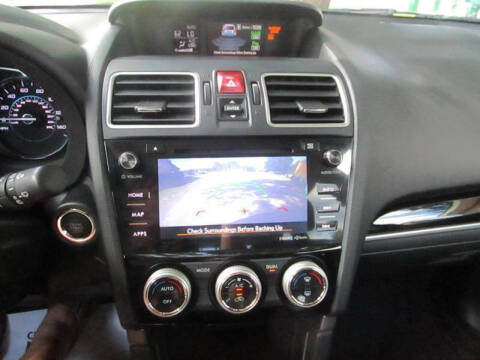 2018 Subaru Forester 2.5i Touring