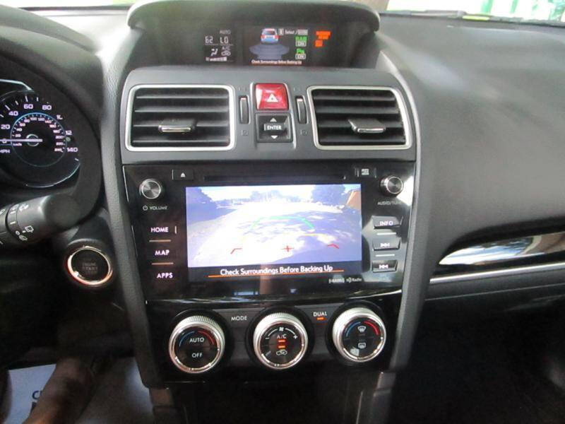 2018 Subaru Forester 2.5i Touring