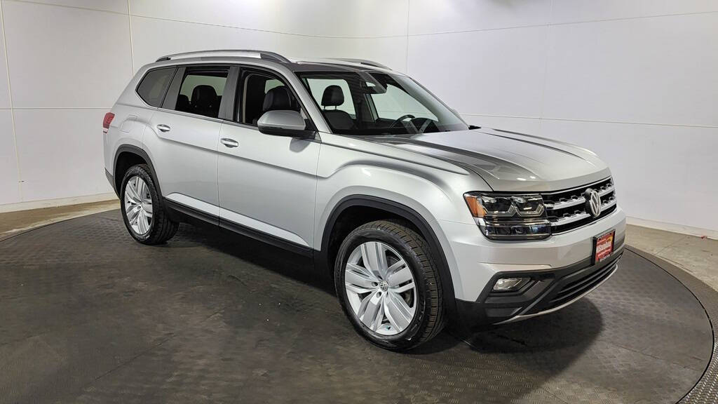 2019 Volkswagen Atlas for sale at NJ Car Buyer in Jersey City, NJ