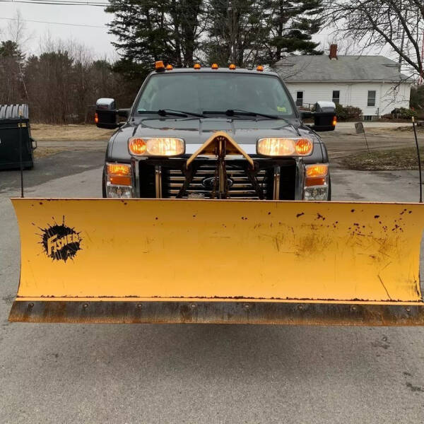 2010 Ford F-350 Super Duty XLT