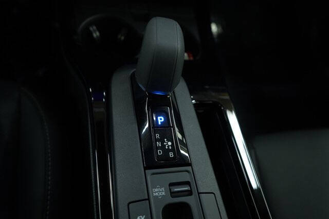 2024 Toyota Prius XLE