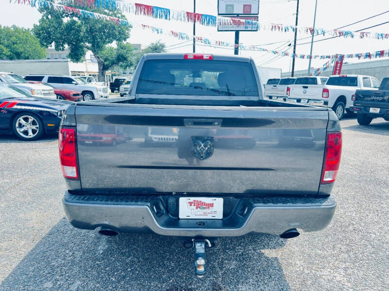 2014 RAM 1500 Express