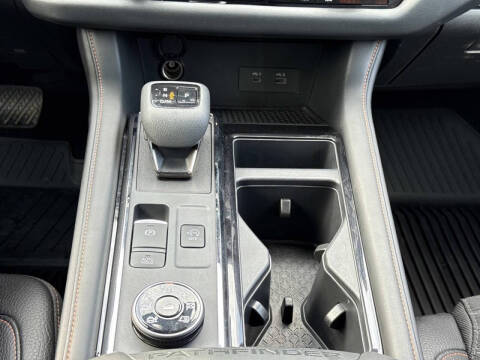 2024 Nissan Pathfinder Rock Creek