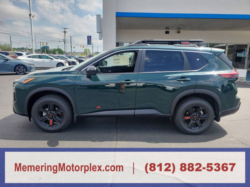 2026 Nissan Rogue