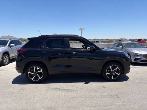 2022 Chevrolet TrailBlazer RS