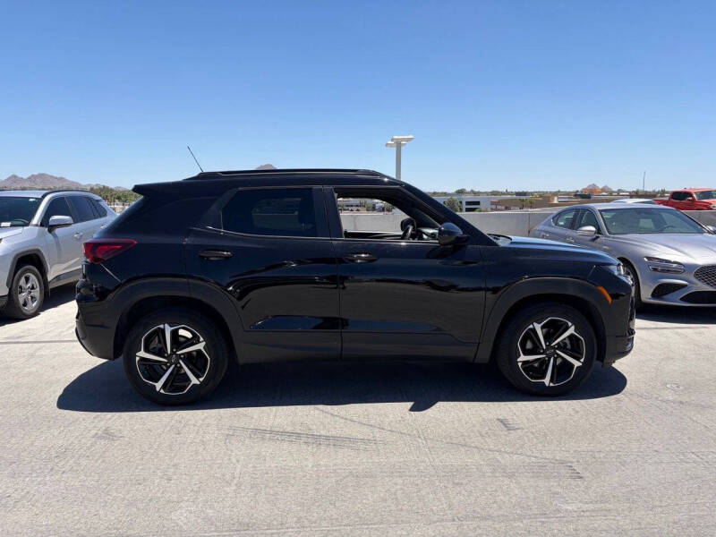 2022 Chevrolet TrailBlazer RS