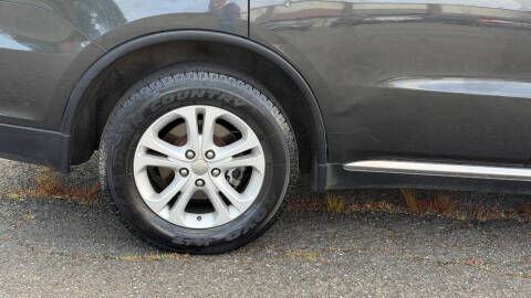 2011 Dodge Durango Crew