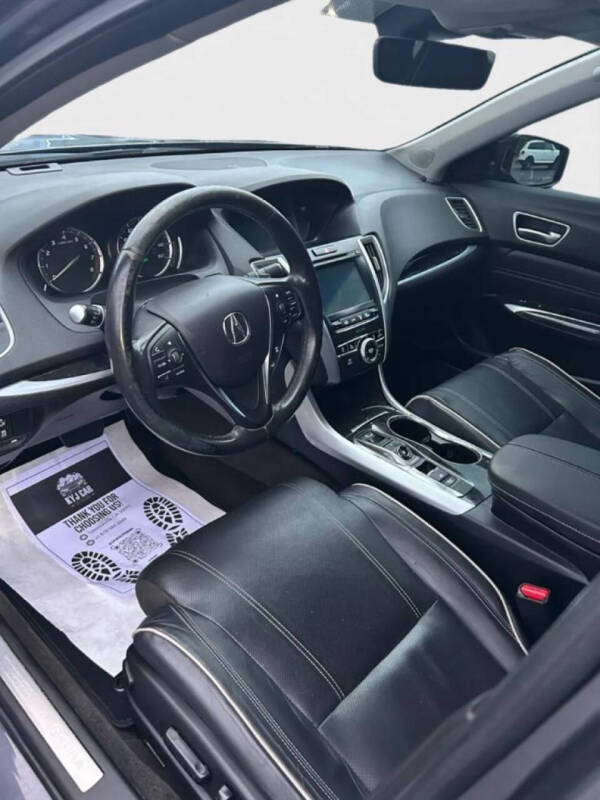 2018 Acura TLX V6 w/Tech