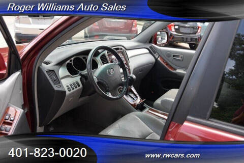 2004 Toyota Highlander