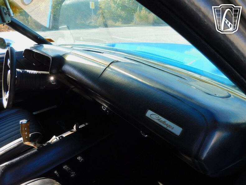 1973 Dodge Challenger