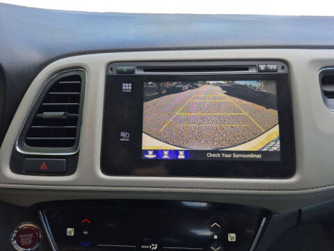 2017 Honda HR-V EX-L w/Navi