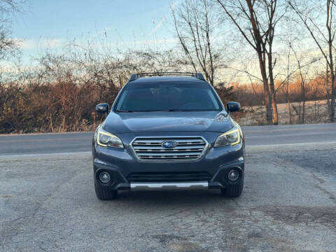 2015 Subaru Outback 3.6R Limited