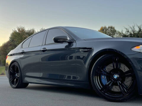 2013 BMW M5