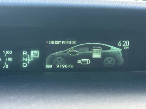 2012 Toyota Prius Four