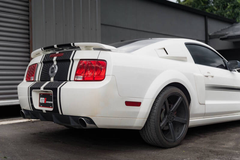 2008 Ford Mustang GT Premium