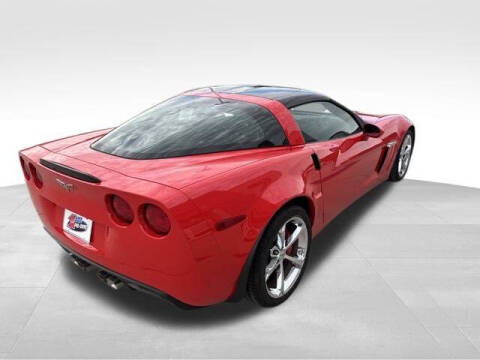 2012 Chevrolet Corvette Z16 Grand Sport