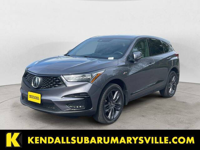 2020 Acura RDX SH-AWD w/A-SPEC
