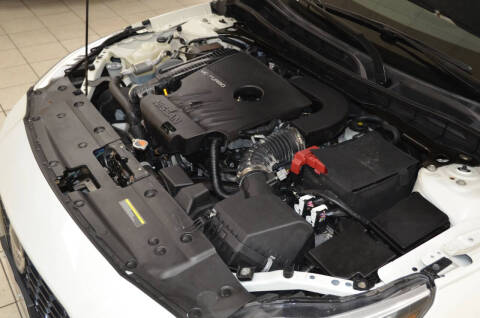 2019 Nissan Altima 2.0 Platinum