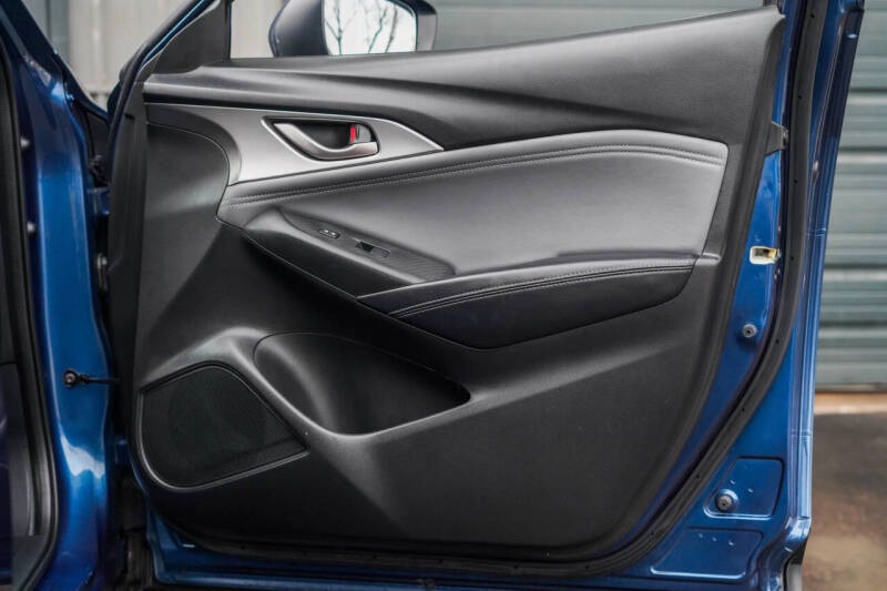 2019 Mazda CX-3 Touring