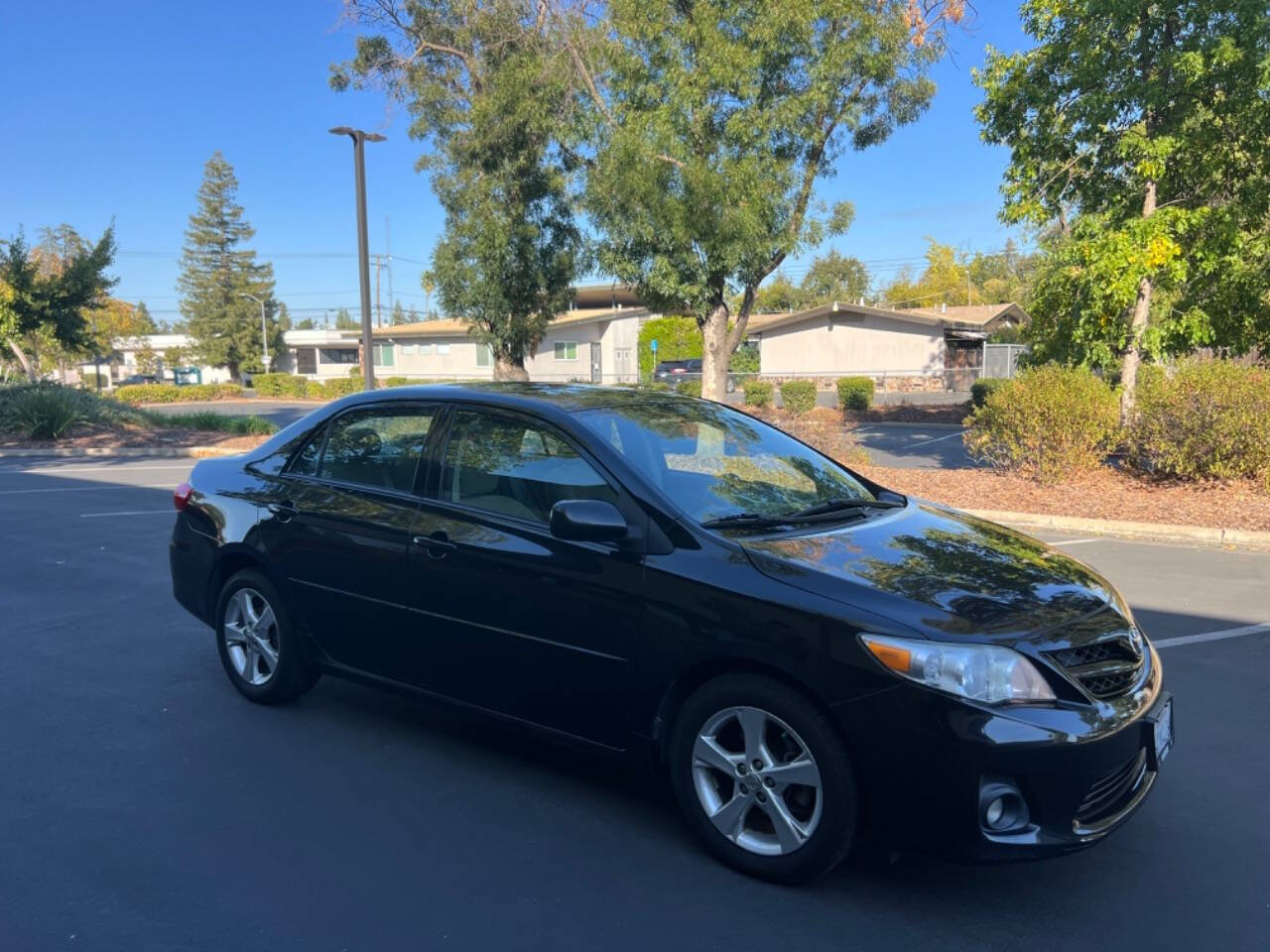 2012 Toyota Corolla for sale at Barakat Auto Sales LLC in Sacramento, CA