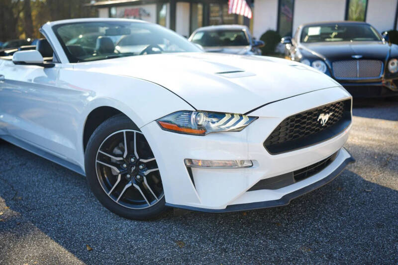 2019 Ford Mustang