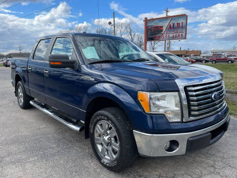 2010 Ford F-150 for sale at Albi Auto Sales LLC in Louisville KY