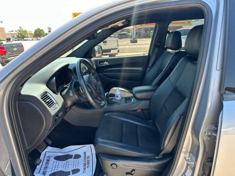 2019 Dodge Durango GT