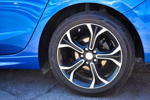 2019 Chevrolet Cruze LT