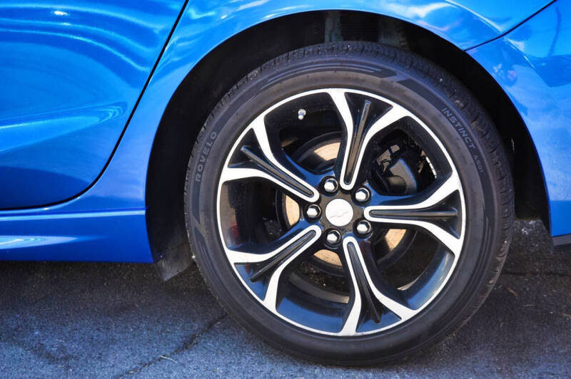 2019 Chevrolet Cruze LT