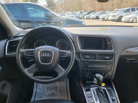 2010 Audi Q5 3.2 quattro Premium Plus
