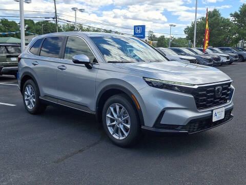 2026 Honda CR-V EX