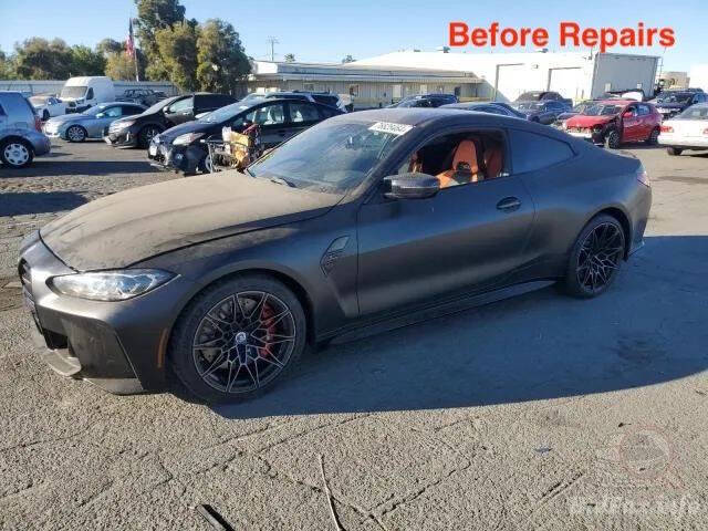 2023 BMW M4 Competition