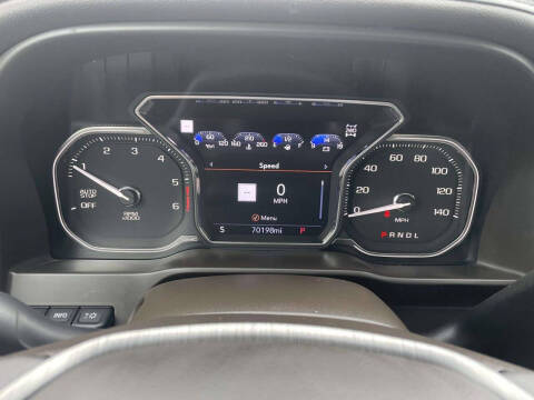 2021 GMC Sierra 1500