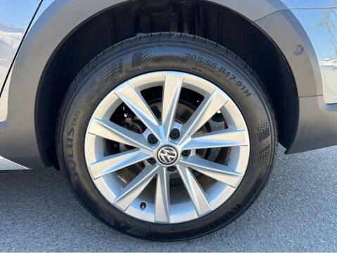 2017 Volkswagen Golf Alltrack TSI SEL 4Motion