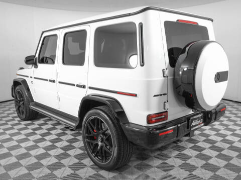 2024 Mercedes-Benz G-Class AMG G 63