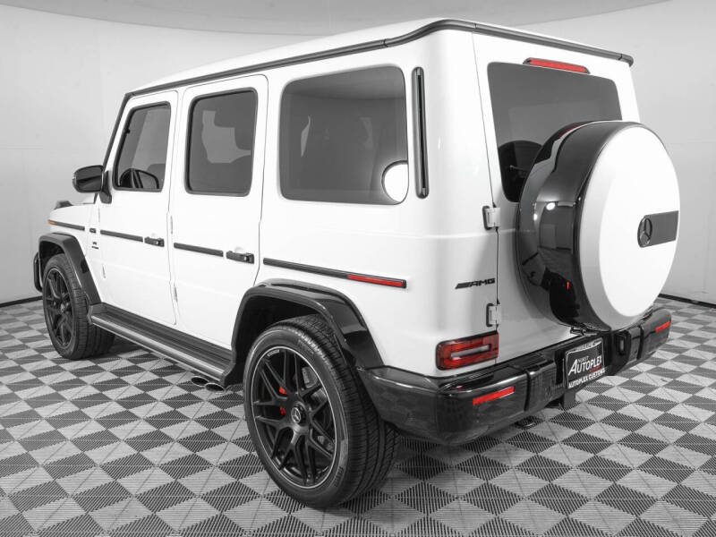 2024 Mercedes-Benz G-Class AMG G 63