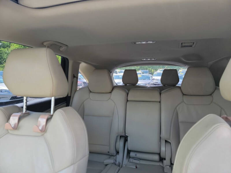 2017 Acura MDX SH-AWD