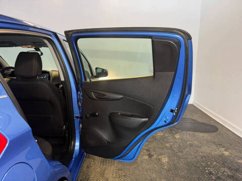 2018 Chevrolet Spark LS CVT
