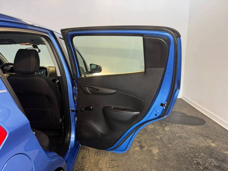2018 Chevrolet Spark LS CVT