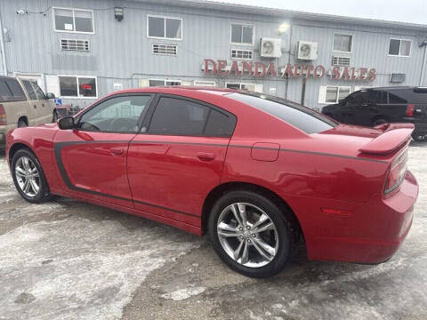 2013 Dodge Charger SXT Plus