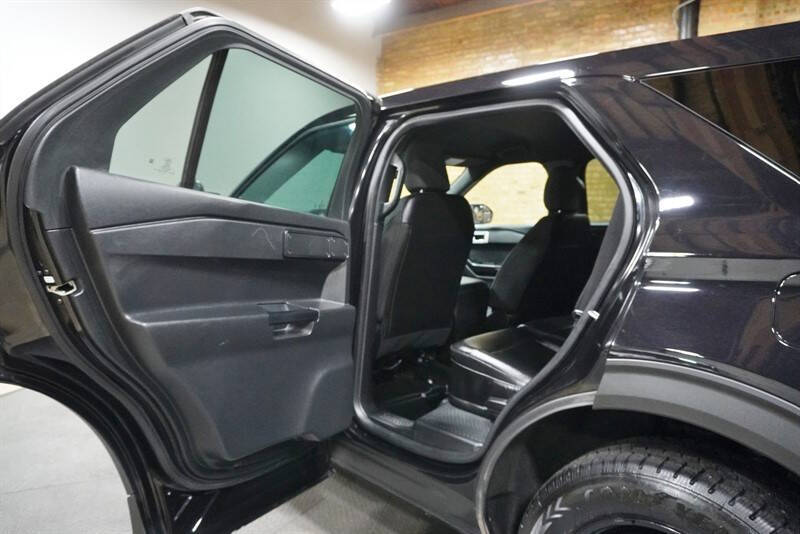 2022 Ford Explorer Police Interceptor Utility