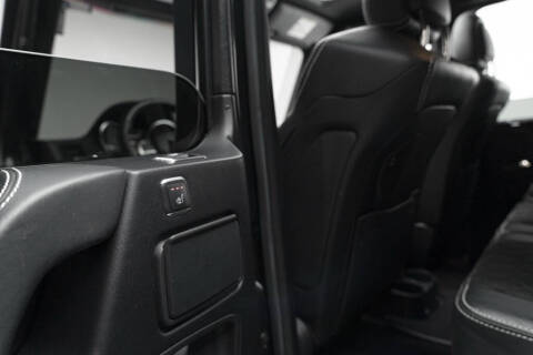 2017 Mercedes-Benz G-Class G 550 4x4 Squared