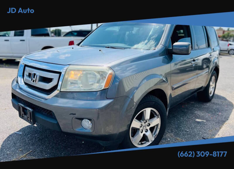 2010 Honda Pilot EX-L