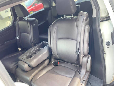 2018 Honda Odyssey EX-L