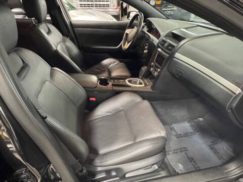 2009 Pontiac G8