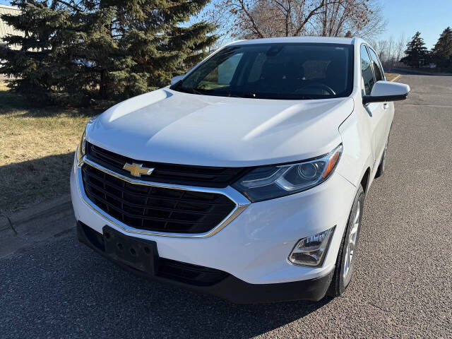 2020 Chevrolet Equinox for sale at Sales Ramp LLC in Elk River, MN