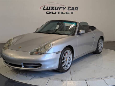 2000 Porsche 911 Carrera